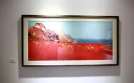 Art Exhibit by Alireza Memariani in Etemad Gallery