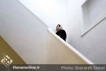 نمایش عکس های نیوشا توکلیان در گالری آب انبار