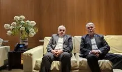 اجلاس یونسکو در اسپانیا / صالحی وارد بارسلون شد