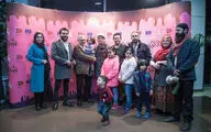 Chocolate sees private screening in Kourosh Cineplex