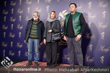 نمایش فیلم «استاد» در نخستین روز چهل و یکمین جشنواره بین‌المللی فیلم فجر