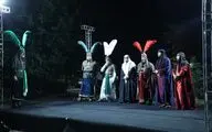 برگزاری مجالس تعزیه دهه اول محرم در پهنه رودکی