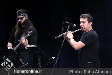 کنسرت نوستالژی های پاپ در تالار وحدت