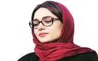 گریم جدید پریناز ایزدیار در 