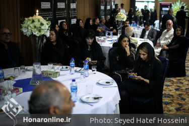 آیین ترحیم  سید محمد جواد طباطبایی