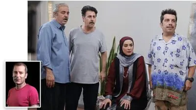 رامین ناصرنصیر: «اسباب زحمت» یک کمدی پاکیزه است