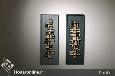 نمایشگاه آثار اوژن سیروسی در گالری اعتماد