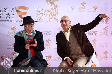 نخستین روز برنامه "دو قدم تا سیمرغ" در پرديس سينمايي ملت