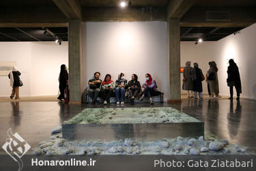 نمایشگاه مینی‌مالیسم و کانسپچوال آرت در موزه هنرهای معاصر