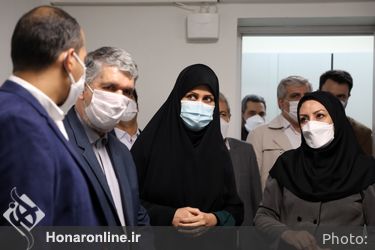 جلسه هیأت امنای بنیاد فرهنگی هنری رودکی