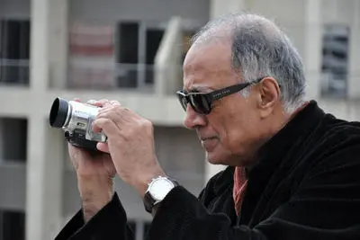 Kiarostami and His Missing Cane Goes to Salto Filmfest. in Uruguay