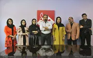 محمد حاتمی: جدی گرفتن بعضی مسائل واقعاً خنده‌دار است / نمایش 