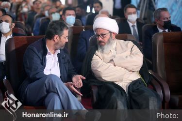 مراسم افتتاحیه سی و سومین دوره نمایشگاه بین‌المللی کتاب تهران