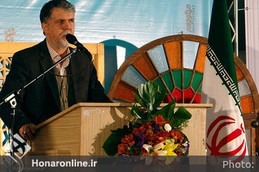 افتتاح پانزدهمین نمایشگاه کتاب فارس در شیراز