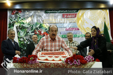 جشن تولد هنرمندان پیشکسوت متولد تیر ماه 