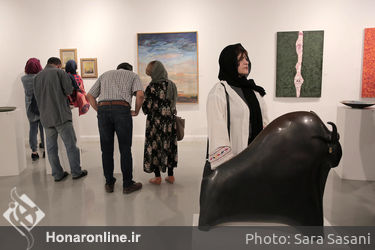 دومین هفته‌ پیشکسوتان سفال و سرامیک ایران در خانه هنرمندان