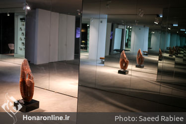 نمایشگاه گروهی" مکان، معنای مهجور" در گالری سایه