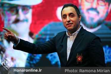 جشن سریال "ساخت ایران 2" در پردیس ملت
