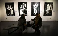Farda Gallery Exhibiting Reza Bangiz Art