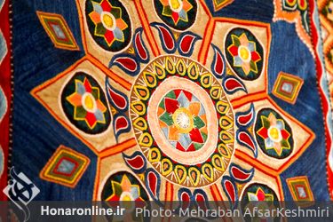 نمایشگاه رویداد ملی «سه گام» در گالری سعدآباد