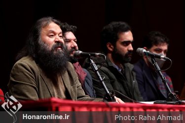 نشست خبری چهل و یکمین جشنواره بین المللی تئاتر فجر