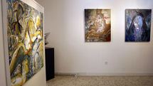Negah Gallery Home to Pegah Samimi Paintings