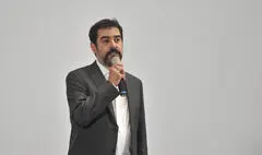 روایت شهاب حسینی از «درختان کهنسال ایران»