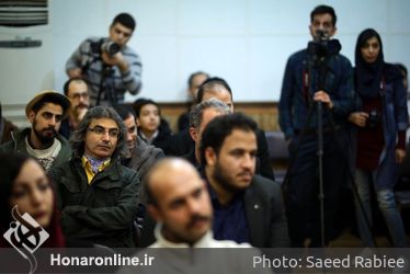 مراسم گرامیداشت و جشن تولد ۸۰ سالگی عباس مشهدی زاده
