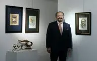 رضا محیط: آبرنگ زبان شعر در نقاشی است / آبرنگ در ایران در دایره بسته حرکت می‌کند