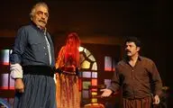 اجرای زیبا و دراماتیک یک تراژدی کردی / نگاهی به نمایش 