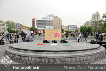 میزبانی هنرهای نمایشی از هفته هنر انقلاب اسلامی