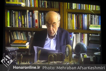 آیین بزرگداشت زنده‌یاد دکتر محمدعلی اسلامی ندوشن در خانه اندیشمندان علوم انسانی