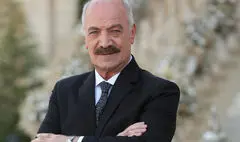 عکسی از حال و هوای خانه مرحوم سعید راد