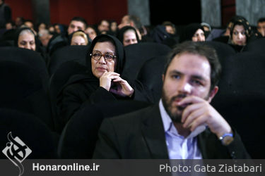 مراسم یادبود هنرمندان درگذشته سال 1395 در تالار ایوان شمس‎