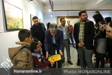 نخستین دوره جشنواره ملی هنری "همام" ویژه هنرمندان توانیاب سراسر کشور