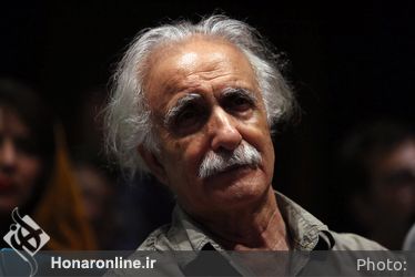 بزرگداشت هوشنگ آزادی ور در تالار استاد شهناز خانه ی هنرمندان