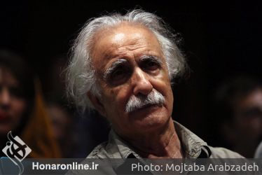 بزرگداشت هوشنگ آزادی ور در تالار استاد شهناز خانه ی هنرمندان