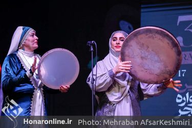 چهارمین شب از سی و هشتمین جشنواره موسیقی فجر در کوشک هنر