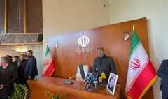 جلسه امروز نشان‌دهنده تقدیر هنرمندان از شهید خدمت بود