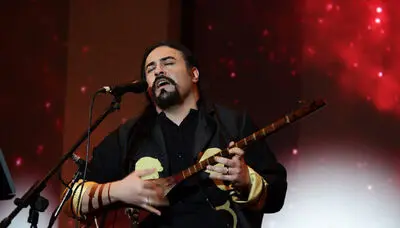 هژیر مهرافروز با «نسل خلیل»  در تالار وحدت به صحنه می‌رود