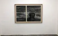 نمایشگاه آثار پگاه رجامند در گالری اُ