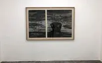 نمایشگاه آثار پگاه رجامند در گالری اُ