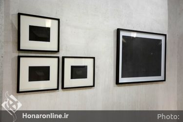 نمایشگاه مهران ماجر در فضای هنری هشت چشمه کاشان