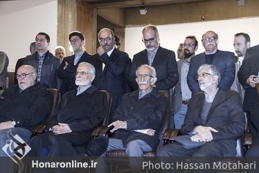 افتتاحیه نمایشگاه خوشنویسی "دستخط" 