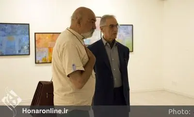 نمایشگاه گروهی نقاشی در گالری ساربان