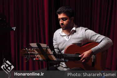 اولین جلسه آواز و ترانه در مجموعه فرهنگی هنری سرنا 