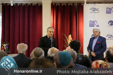 رونمایی از آلبوم بی‌کلام ابوالفضل صادق نژاد در موسسه هنرمندان پیشکسوت