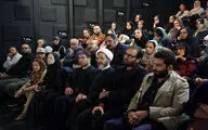 بازدید احمد مازنی از نمایش 