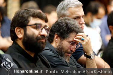رونمایی از پوستر سومین جشنواره تصویر دهم 