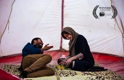 جایزه آمریکایی‌ برای فیلم "پروا"